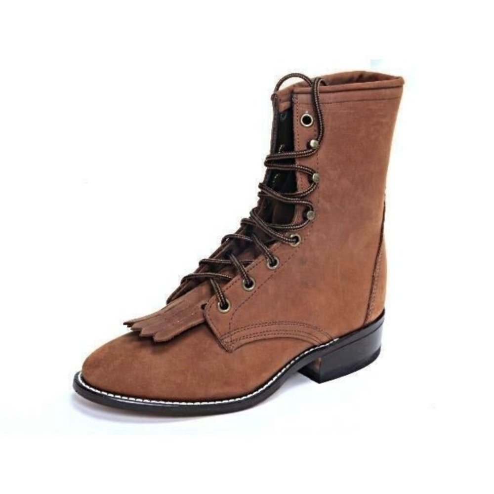 NWT laredo combat lace up boots SARAH 6